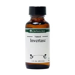 Invertase (Fermvertase) - 4 Ounce Bottle