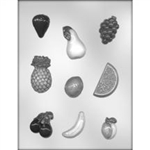 Mixed Fruit Assortment Chocolate Mold (90-13327)