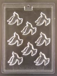 Doves Chocolate Mold