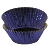 Blue Foil Baking Cups - 500 Count