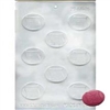 Class of 2016 Oval Mint Chocolate Mold