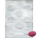Class of 2016 Oval Mint Chocolate Mold