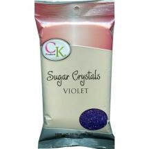 Violet Sugar Crystals - 1 Pound