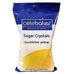 Yellow Sugar Crystals - 1 Pound Easter astronomy sun solar system