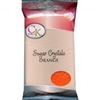 Orange Sugar Crystals - 1 Pound