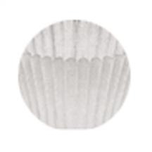 White Baking Cup - 500 Count