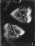 Mother Heart Chocolate Mold