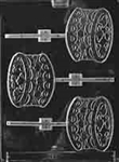 Cake Lolly Chocolate Mold
