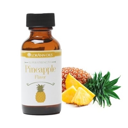 Pineapple Flavor - 4 Ounce