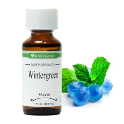 Wintergreen Flavor - 1 Ounce