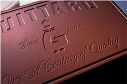 Guittard Old Dutch Milk Chocolate Bar - 10 Pounds