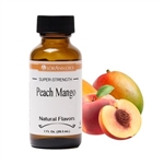 Peach Mango Flavor - One Ounce