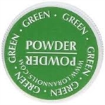LorAnn Oils Green Powder Food Color - One Pound