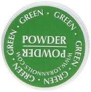 LorAnn Oils Green Powder Food Color - One Pound