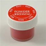 LorAnn Oils Red Powder Food Color - One Pound
