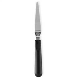 Wilton 9" Stainless Steel Angled Tapered Spatula