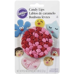 Candy Lips Blister Pack