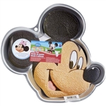 Mickey Mouse Aluminum Cake Pan