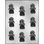 Gingerbread Boys Chocolate Mold (90-4065)