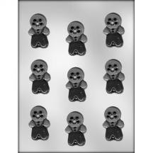 Gingerbread Boys Chocolate Mold (90-4065)