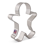 5" Gingerbread Man Cookie Cutter