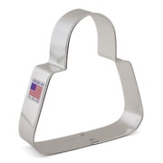 4" Purse Cookie Cutter bag handbag 7934A