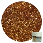 American Gold Disco Glitter - 5 Grams