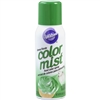 Green Color Mist Food Spray