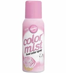 Pink Color Mist Food Spray