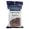 Rainbow Sugar Crystals - 1 Pound Unicorn child birthday