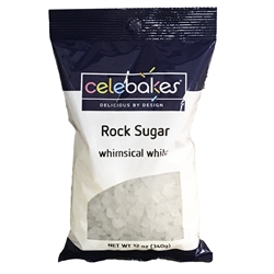 White Rock Sugar Crystals 12 Ounces waffle