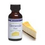 Cheesecake Flavor - One Ounce Bottle