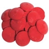 Make'n Mold Red Vanilla Candy Wafers Valentine Christmas July 4th