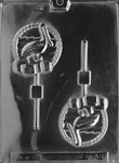 Pelican Lolly Chocolate Mold - LPA080