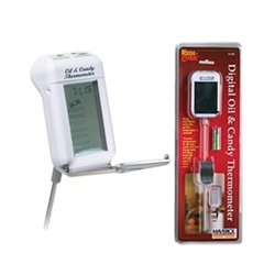 Digital Candy and Oil Thermometer