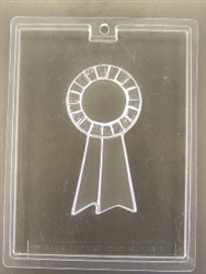 Blue Ribbon Award Chocolate Mold