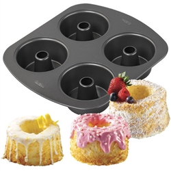 Mini Angel Food Cake Pan