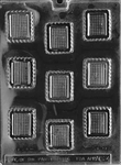 Medium Pieces Chocolate Mold