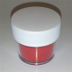 Red Fine Glitter Dust