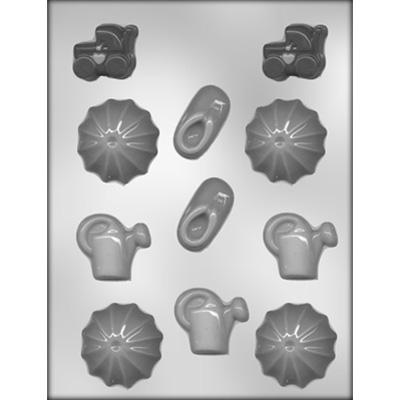 Candy Mold - Baby Shower Assortment