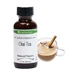 Chai Tea Flavor - One Ounce