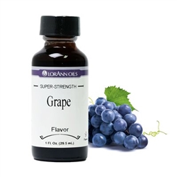 Grape Flavor- 4 Ounceâ€‹