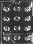 Country Swirl Chocolate Mold