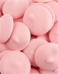 Pink Vanilla Flavored Candy Wafers - 12 Ounces easter baby shower