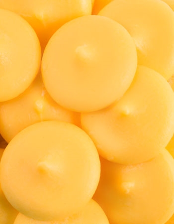 Yellow Candy Melts Candy, 12 oz. - Wilton