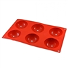 Hemisphere Silicone Baking Mold