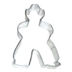 Cowboy Cookie Cutter 54-91289 children birthday BBQ rodeo horse race wild west