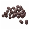 Guittard Sugar-Free Dark Chocolate Wafers  1 Pound