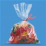 3" x 6" Poly Bags - 1,000 Pack