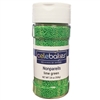 Lime Green Nonpareils 3.8 Ounce Bottle Christmas St. Patrick's Easter Spring green hornet Hulk